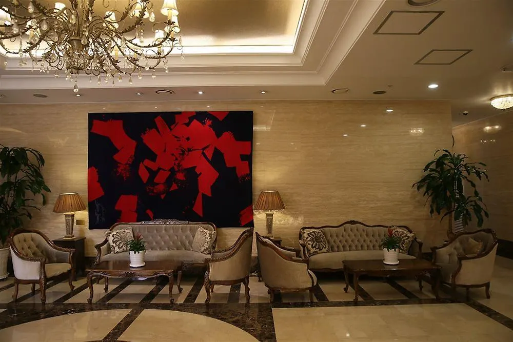 Hotel Gangnam Artnouveau City Seoul