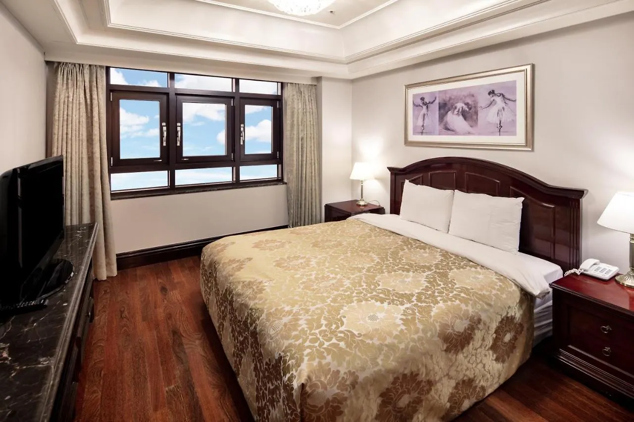 Hotel Gangnam Artnouveau City Seoul