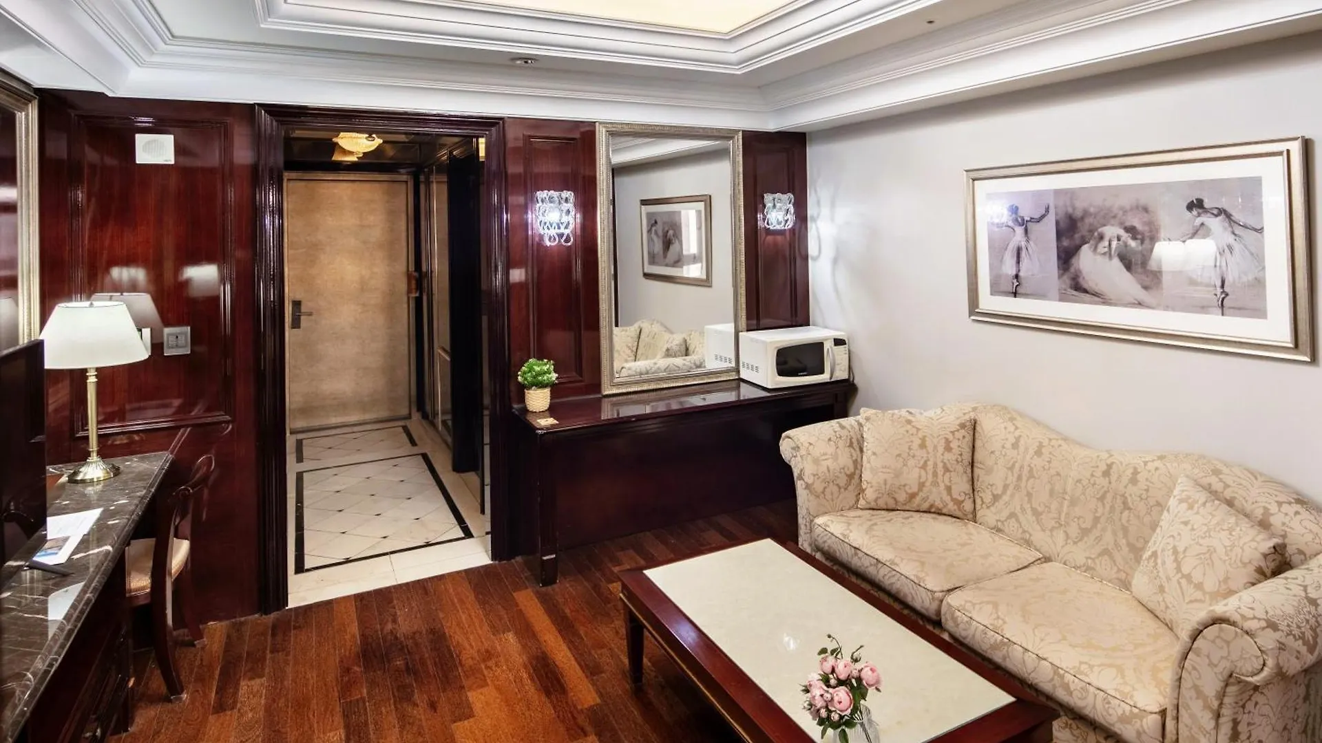 Gangnam Artnouveau City Seoul Hotel