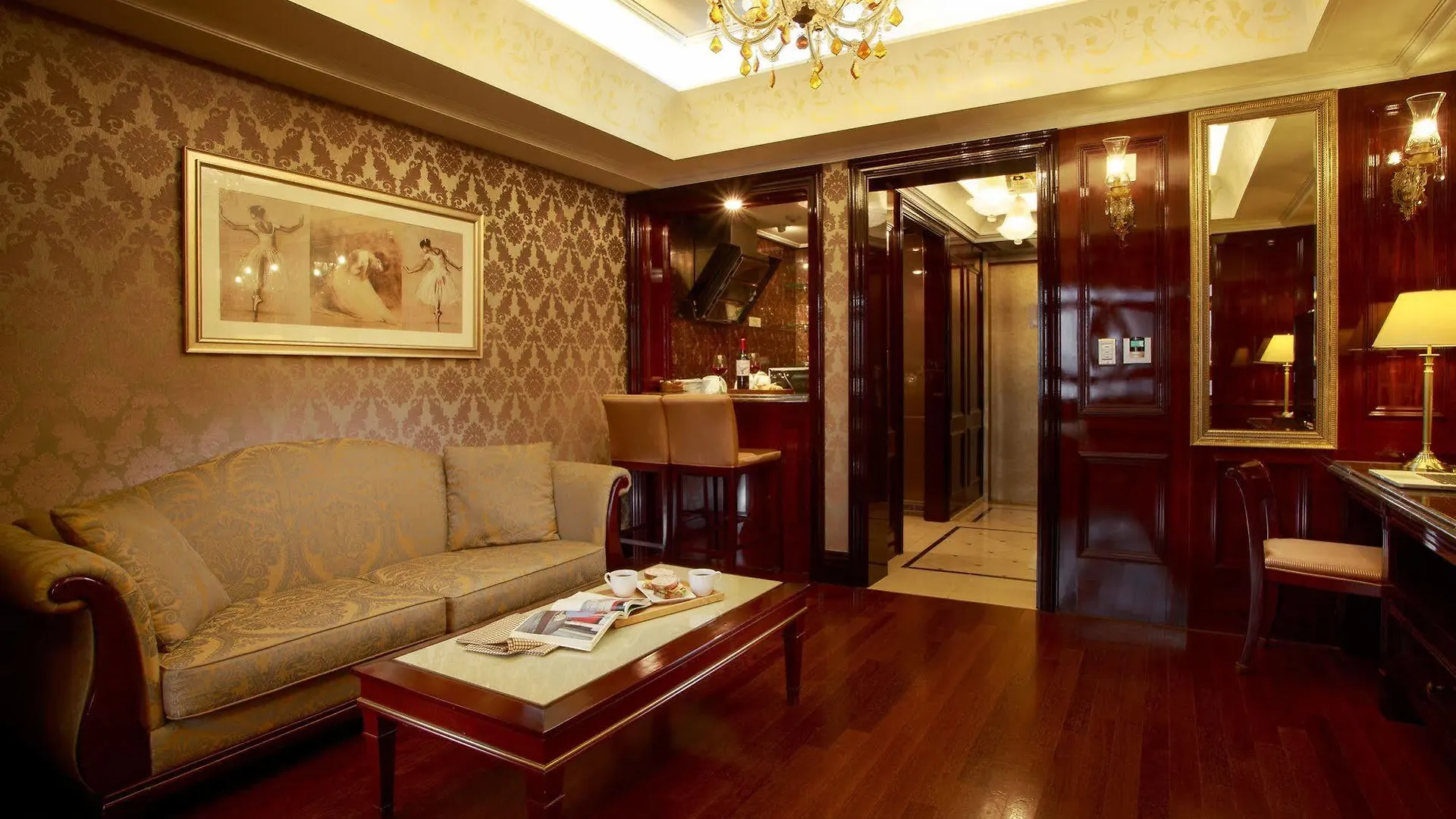 Gangnam Artnouveau City Seoul Hotel