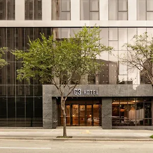 4* Hotel G3 Chungmuro
