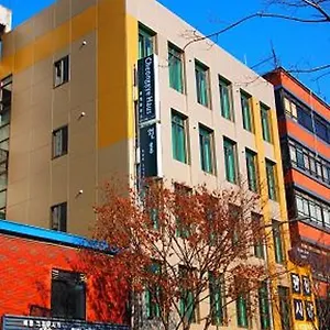 Cheonggye Haus Auberge de jeunesse