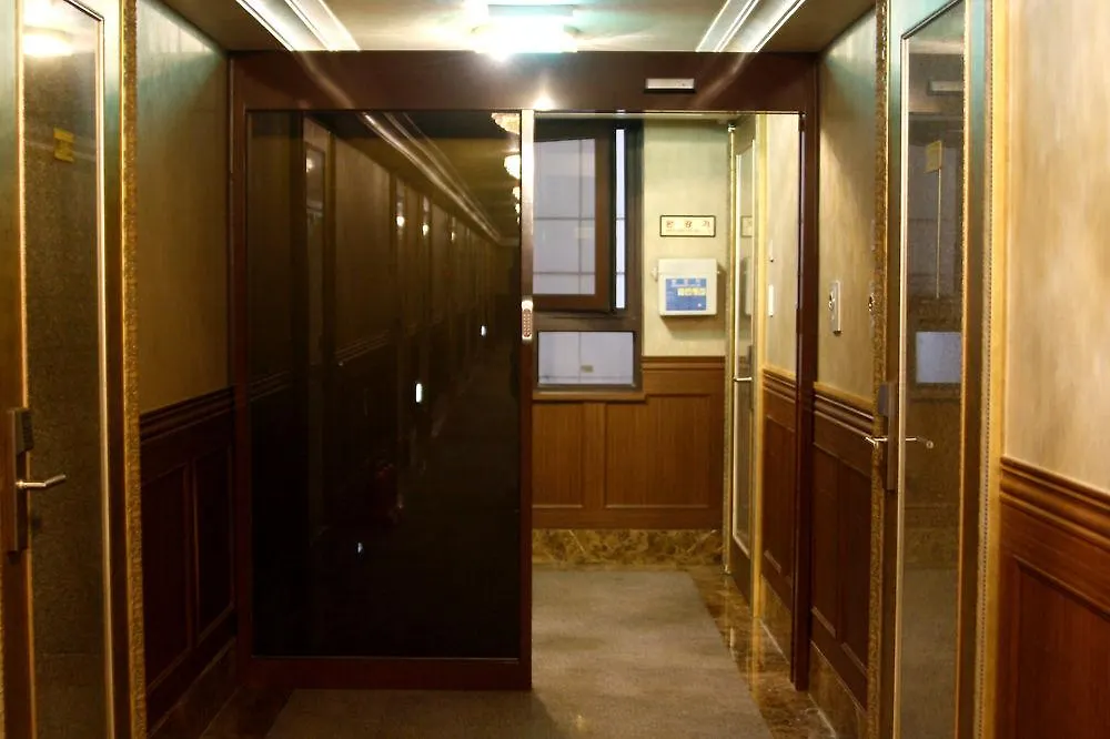 Hotel Gangnam Artnouveau City Seoul