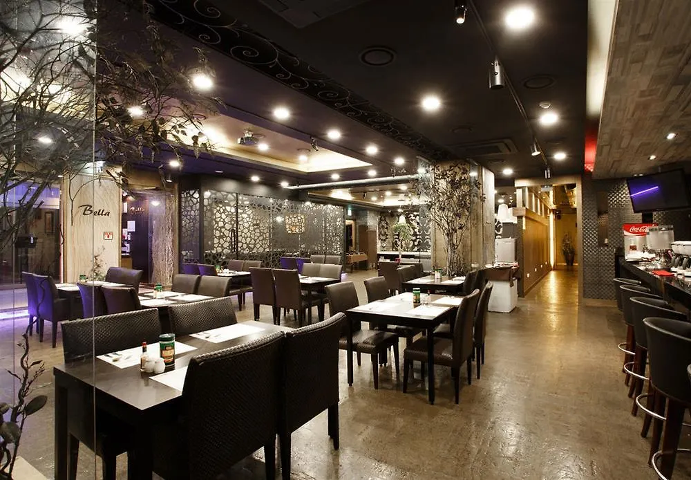 Hotel Gangnam Artnouveau City Seoul