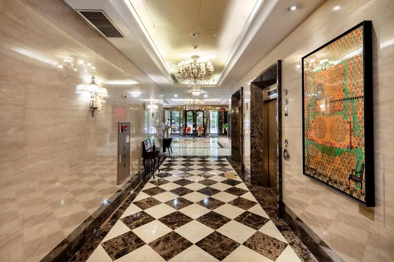 Hotel Gangnam Artnouveau City Seoul