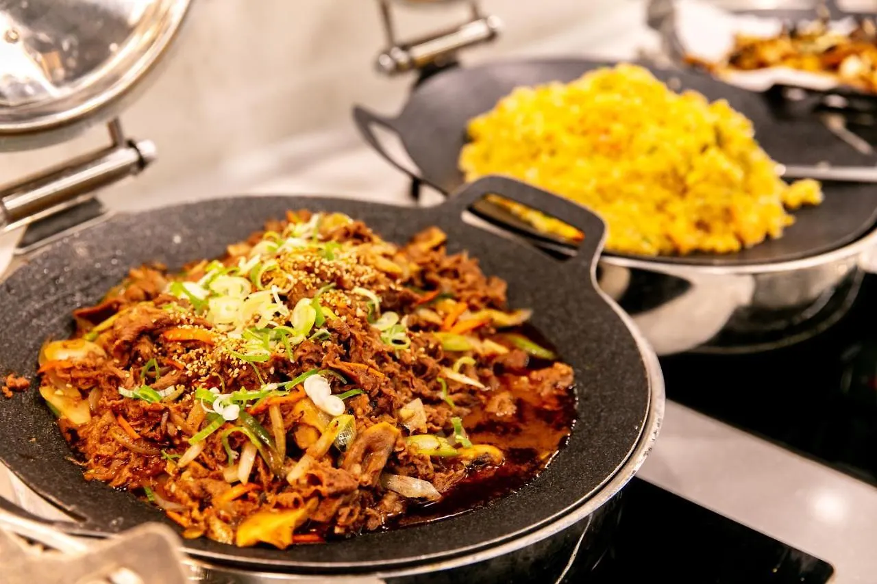 강남 아르누보씨티 호텔 서울특별시 대한민국