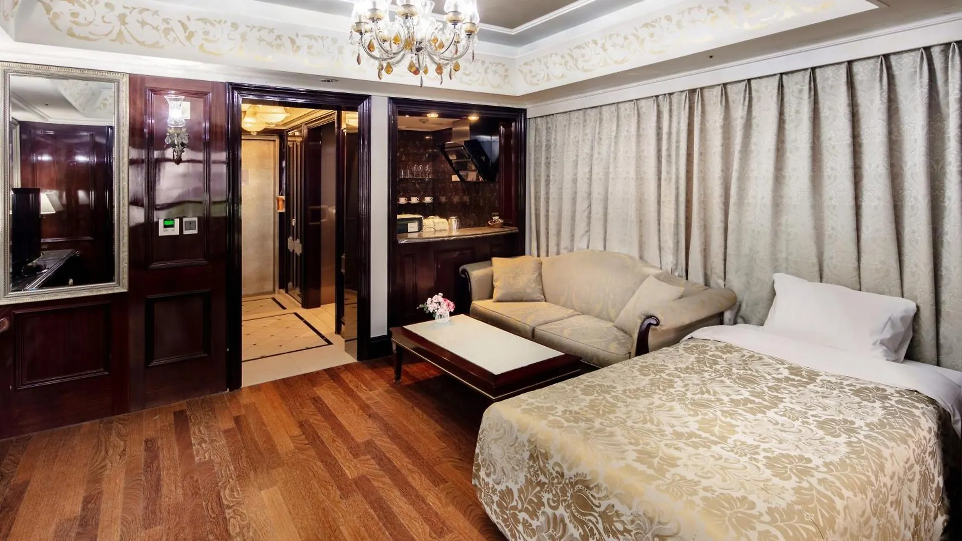 **** Hotel Gangnam Artnouveau City Seoul South Korea