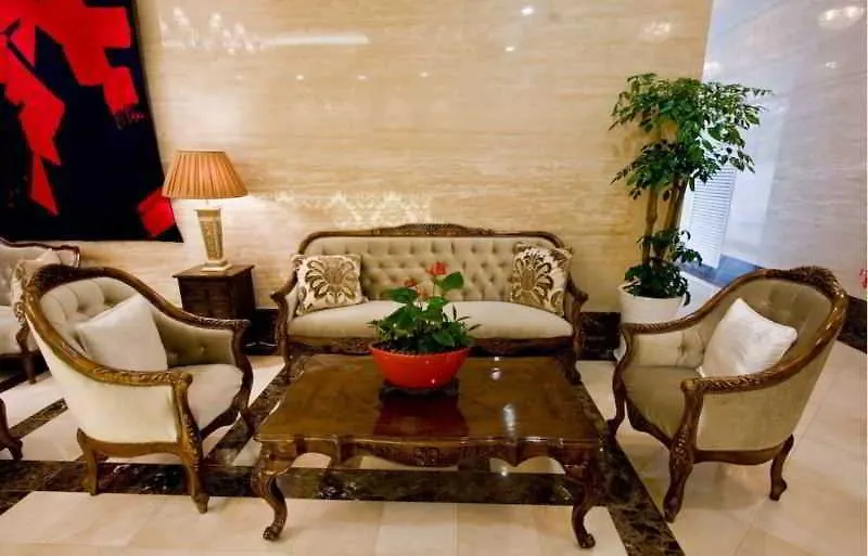 Gangnam Artnouveau City Seoul Hotel