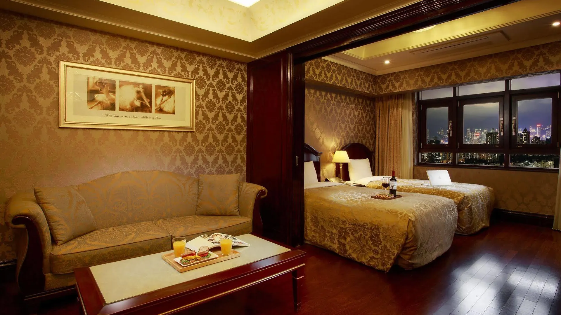 Gangnam Artnouveau City Seoul 4*,