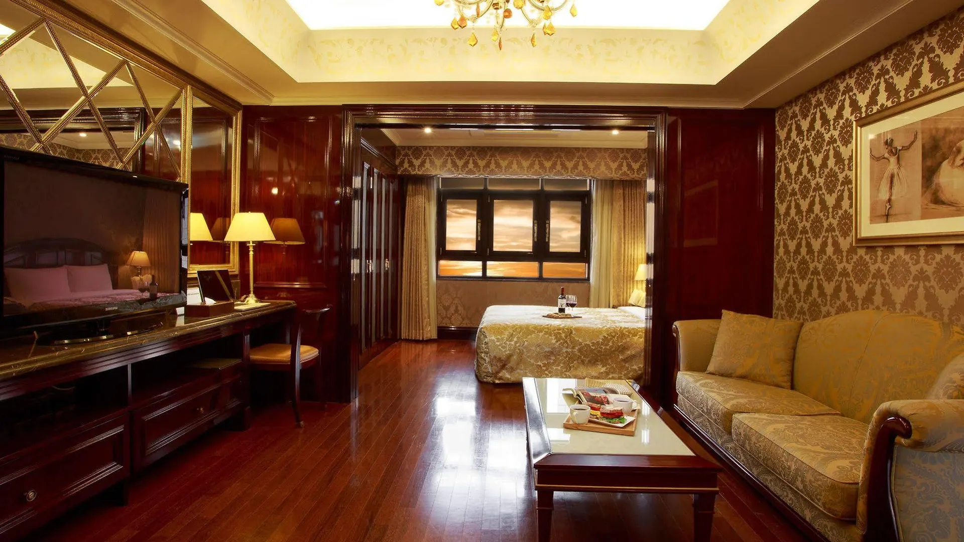 Gangnam Artnouveau City Seoul Hotel