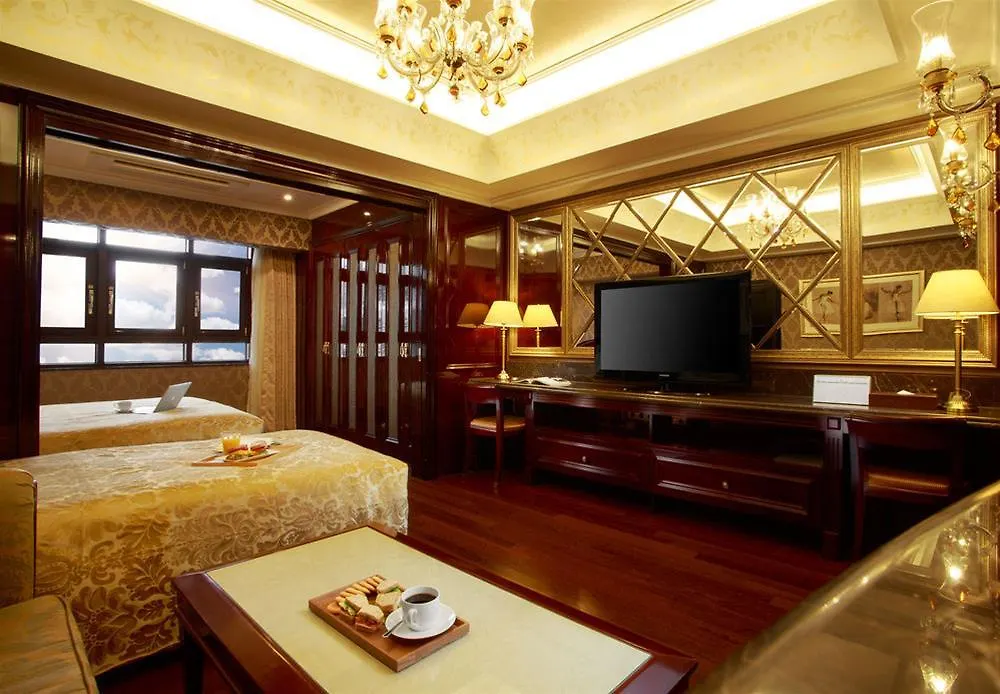 Gangnam Artnouveau City Seúl Hotel