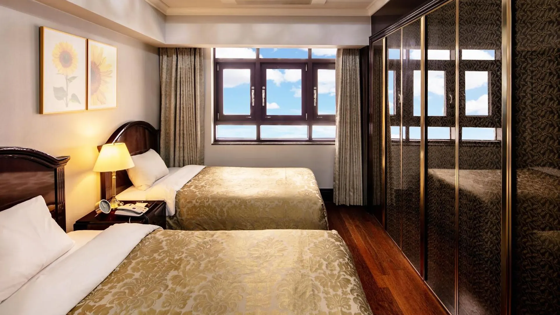 **** Hotel Gangnam Artnouveau City Seúl Corea del Sur