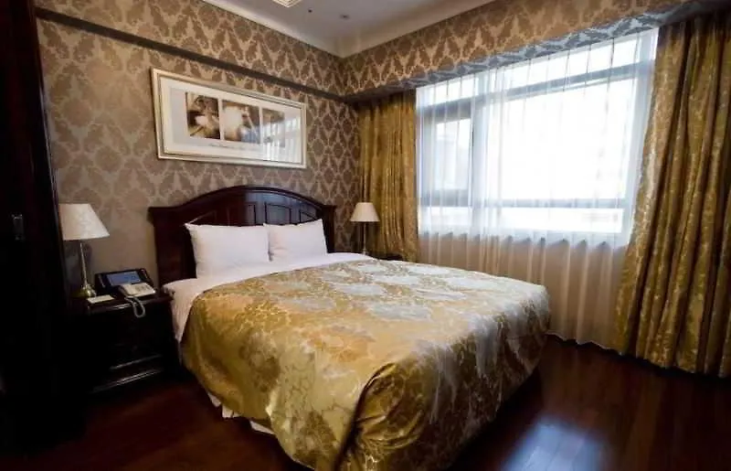 Gangnam Artnouveau City Seúl