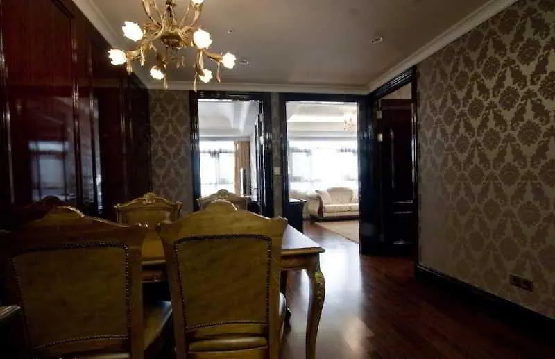 Hotel Gangnam Artnouveau City Seúl
