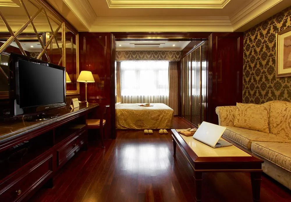 Hotel Gangnam Artnouveau City Soul
