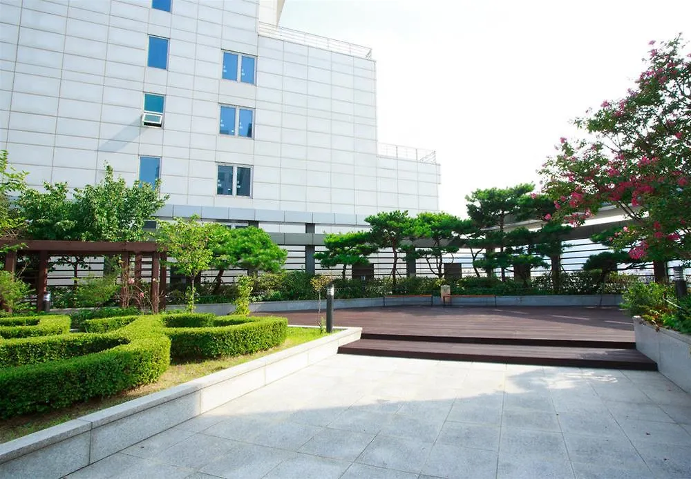 **** Hotel Gangnam Artnouveau City Soul Jižní Korea