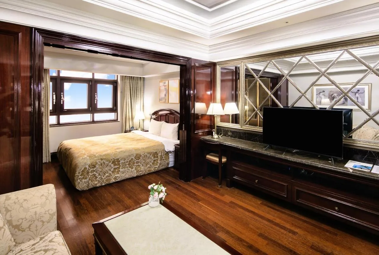 Gangnam Artnouveau City Seoul Hotel