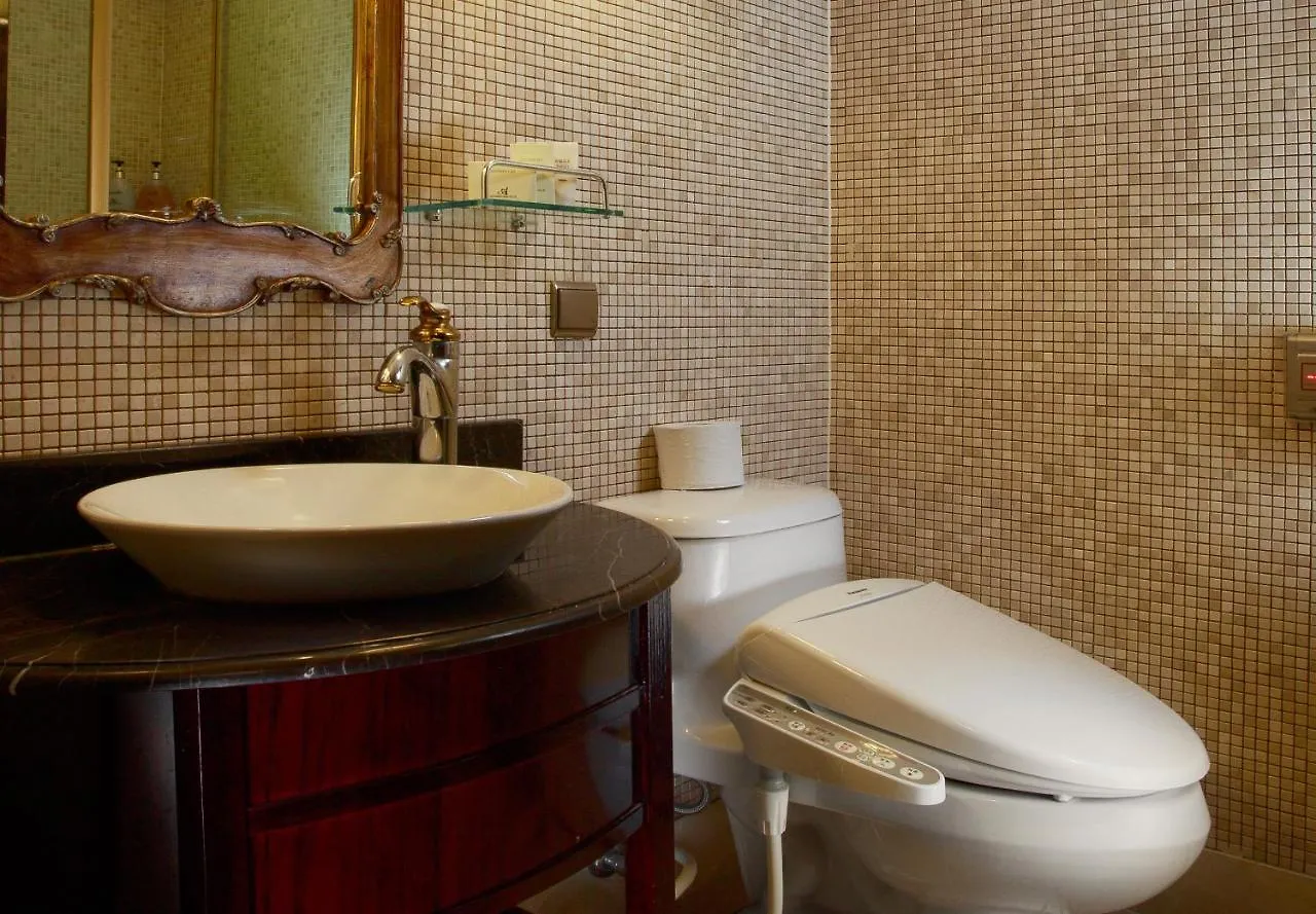 Hotel Gangnam Artnouveau City Soul