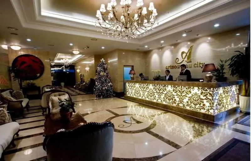 Hotel Gangnam Artnouveau City Seoul
