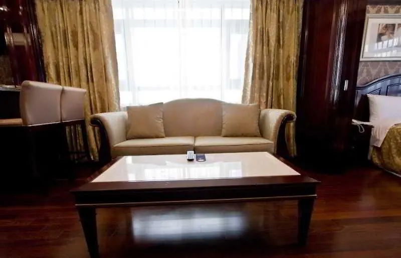 Hotel Gangnam Artnouveau City Soul