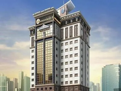 Gangnam Artnouveau City Soul Hotel
